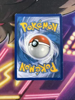 Treecko - XY36 - Black Star Holo Rare Promo XY TCG - Pokemon Card - LP - Image 2