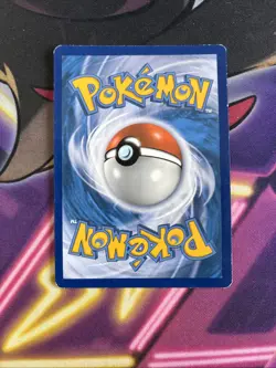 Mudkip - XY38 - Pokemon XY Promo Holo Rare Card LP - Image 2
