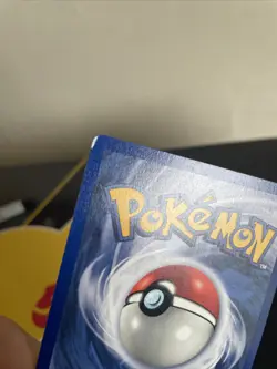 Pokemon Card Rattata Shadowless Base Set 1st Edition Common 61/102 Excellent - Image 3
