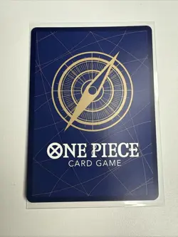 One Piece Card Game Boeuf Burst OP12-060 R Alt Art - Near Mint - Image 4
