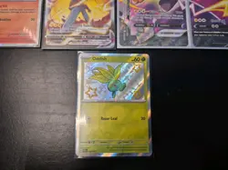 Mixed Lot Of Pokemon Cards 9 Cards Read Description Fully - Image 3