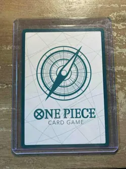 Bonney Gold DON!! Premium Booster The Best PRB-02 One Piece Card English NM - Image 2
