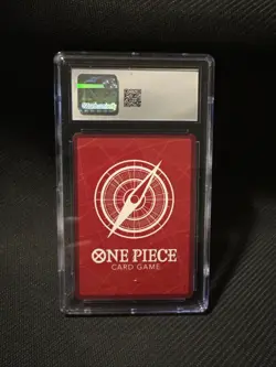 Yamato OP06-022 Leader Card Alt Art Starter Deck 28 One Piece Mint CGC 10 - Image 2