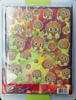 Konami Yu-Gi-Oh! Set of 2 Binders Kuriboh Kollection (holds 180 cards) - Image 2