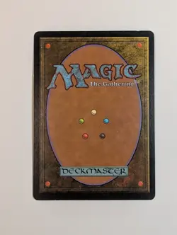 MTG Card - 1x Bottomless Pit - Stronghold - NM/LP - Vintage, Magic The Gathering - Image 2