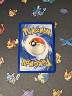 Pokemon Card Ruin Wall 74/75 Neo Discovery FIRST EDITION - (LP) - Image 3