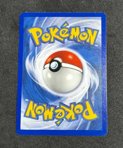 Ruin Wall 74/75 1st Edition - Neo Discovery Vintage Trainer Pokemon Card TCG - Image 2