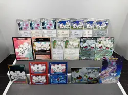 Pokemon Lot of Cards and Stickers All Maushold #925 Maushold Only Lot of 18 - Image 2