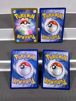 Pokemon Lot of Cards and Stickers All Maushold #925 Maushold Only Lot of 18 - Image 4