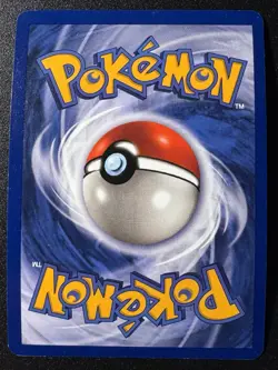 Mew Promo 9 WoTC Black Star Promo Pokemon Card Holo Foil Rare Swirl Near Mint - Image 2