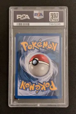 PSA 8 Dewgong Reverse Holo 7/144 Skyridge Card Pokemon 2003 - Image 2