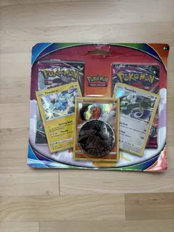 Pokemon TCG: Tornadus, Thundurus & Landorus Cards w/ 2 Booster Packs & Coin NEW 820650808982 - Image 1