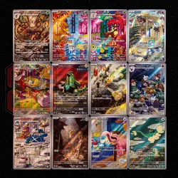 12pcs SV5M AR SET | Pokemon Card Japanese - Image 1