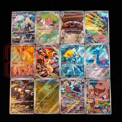 [AR] 12 Card SV9a FULL Complete Set 064-075/063 Pokemon Card Japan - Image 1
