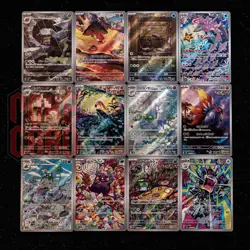[AR] 12 Card SV4K FULL Complete Set 067-078/066 Pokemon Card Japan - Image 1