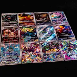 [AR] 12 Card SV4K FULL Complete Set 067-078/066 Pokemon Card Japan - Image 3