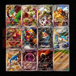 [AR] 12 Card SV1a FULL Complete Set 074-085/073 Pokemon Card Japan - Image 1