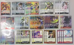 2025 One Piece OP13/PRB02/OP12 - Sabo "Revolutionary Army" Deck - NM/M 51 Cards - Image 1