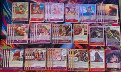 Gol D. Roger Deck OP13 - Carrying on His Will - One Piece Card Game - English - Image 1