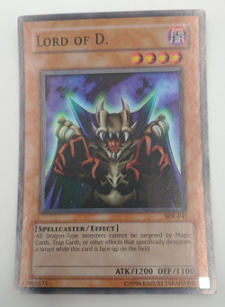 Yu-Gi-Oh! Yugioh Unlimited Starter Deck Kaiba 50 Cards Open Box Great Condition - Image 3