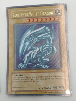 Yu-Gi-Oh! Yugioh Unlimited Starter Deck Kaiba 50 Cards Open Box Great Condition - Image 4