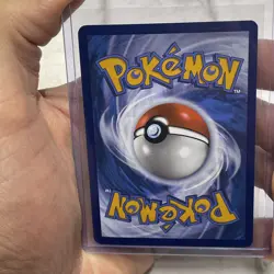 Larvesta 196/191 IR Illustration Rare Holo Pokemon 2024 Surging Sparks NM Card - Image 3