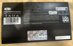 MTG Secret Lair x Furby: The Oddbodies CONFETTI FOIL EDITION Sealed, In Hand - Image 2