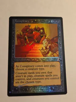 Conspiracy FOIL X1 List Reprints MMQ MTG - Image 1