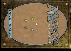 Magic 2014 (M14) #130 Burning Earth - Image 2