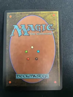 Mtg Urza's Saga Gamble NM - Image 2