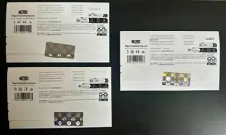 MTG Secret Lair x Final Fantasy English Rainbow FOIL set Sealed - Image 2