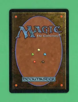 Magic The Gathering MTG Bayou (Revised) - Image 2