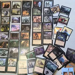 Whole COMMANDER Magic Deck MTG - Ascendant Evincar Pure Black ZOMBIES Tribal Fun - Image 2