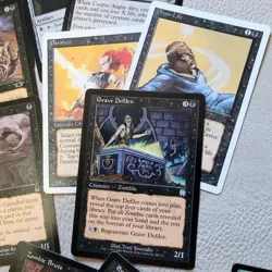 Whole COMMANDER Magic Deck MTG - Ascendant Evincar Pure Black ZOMBIES Tribal Fun - Image 4