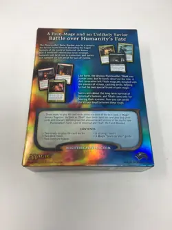 Magic The Gathering MTG - DUEL DECKS - SORIN VS TIBALT - NEW/SEALED - Image 2