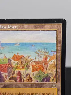 Rishadan Port - Mercadian Masques - Lightly Played (LP) - Clean Front - MTG - Image 4