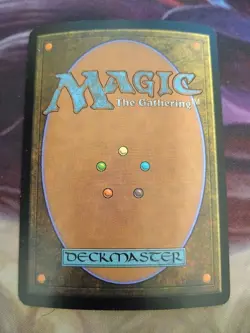 MTG Foil Toshiro Umezawa Japanese Betrayers of Kamigawa BOK Rare - Image 2