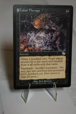 Cabal Therapy Judgment LP English 391 - Image 1