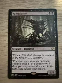 Necroskitter Modern Masters 2015 Regular - Image 1