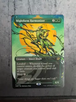 Mightform Harmonizer (Borderless) Edge of Eternities Regular - Image 1