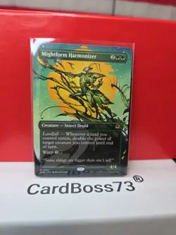 Mightform Harmonizer (Borderless) Edge of Eternities Regular R 0297 - Image 1