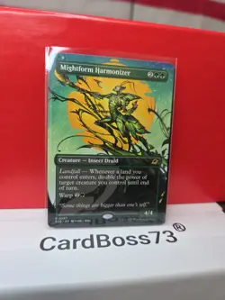 Mightform Harmonizer (Borderless) Edge of Eternities Regular R 0297 - Image 2