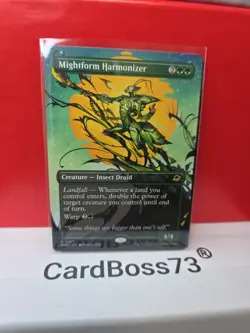 Mightform Harmonizer (Borderless) Edge of Eternities Regular R 0297 - Image 3