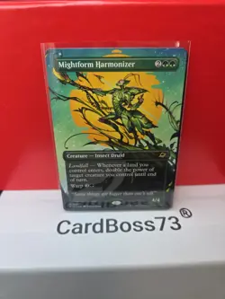 Mightform Harmonizer (Borderless) Edge of Eternities Regular R 0297 - Image 4