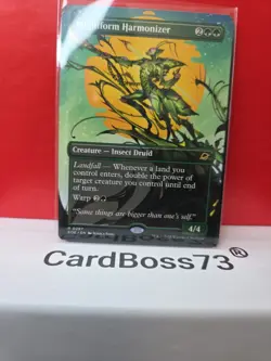 Mightform Harmonizer (Borderless) Edge of Eternities Regular R 0297 - Image 5