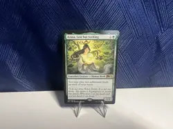 MTG Magic The Gathering Azusa, Lost But Seeking 173/274 M21 Rare M/NM - Image 1