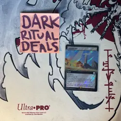 HELIOS One - Fallout (PFO) - Rare -Surge Foil - Near Mint - MTG Singles - Image 1