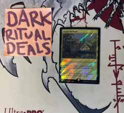 Exotic Orchard (Surge Foil) - Fallout (PIP) - Near Mint - MTG Singles - Image 1