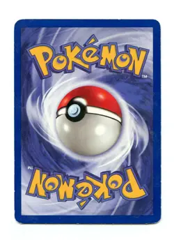 English Pokemon Trading Card WOTC Team Rocket Set Porygon 1st Edition - Image 2