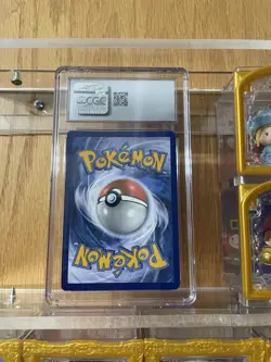 Pokemon TCG: Darkrai VSTAR Ultra Rare 099/189 Astral Radiance CGC Mint 9 Slab - Image 2